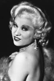 Happy belated 90th birthday to the Mae West classic, "She Done Him Wrong",  released