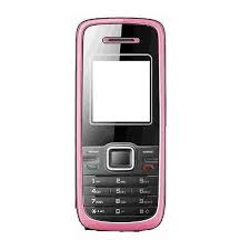 Full Body Housing for ZTE S213 - Pink ...