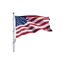 Any flag being blown in the wind ins accompanied by dust being blown by the wind. Large American Flag High Wind Polyester Kengla Flag Co