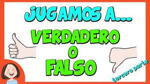 La lógica difusa (fuzzy logic, en inglés) permite tomar decisiones más o menos intensas en función de grados intermedios de cumplimiento de una premisa; Jugamos A Verdadero O Falso Tercera Parte Youtube