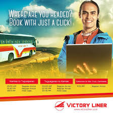Try Our Online Booking At Victory Liner Inc Facebook