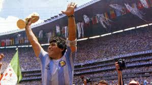 Del rangers diego maradona recuerda anecdotas ineditas del partido vs inglaterra en méxico 1986 / mrfcs10 argentina vs. La Argentina De Maradona Sufrio Como La De Messi Antes De Ganar El Mundial De Mexico Marca Com