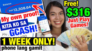 Playing free games online to earn real money is not a new thing and it is easier with your smartphone. 5 Legit Apps That Pays Directly Gcash In 2021 Kumita Ako Ng 37 000 Sa Gcash In 1 Month With Proof Youtube
