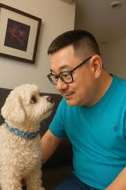 Logan is his Daddy Vince Twin😊