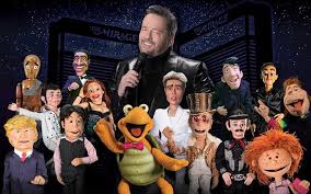 Good Show Bad Seating Review Of Terry Fator The Voice