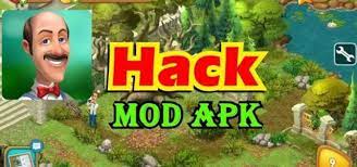 A matching puzzle garden game. Gardenscapes Mod Apk V4 9 0 Unlimited Stars And Coins
