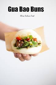 Gua Bao Taiwanese Pork Belly Buns China Sichuan Food Taiwan Food Food Pork Belly
