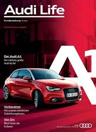 Wir sind immer für sie da. Vorbereitet Mit Unseren Attraktiven Zubehorangeboten Der Audi A1