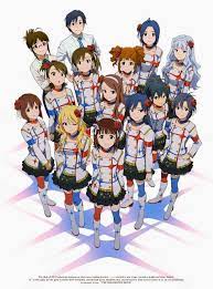 My Shiny Toy Robots: Movie REVIEW: The Idolm@ster Movie: Beyond the  Brilliant Future!