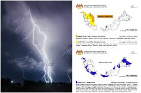 Berikut ini prakiraan cuaca, selasa (18/5/2021) yang telah dirangkum tribunwow.com dari situs resmi bmkg. Metmalaysia Keluar Amaran Cuaca Buruk Hujan Lebat Di Kebanyakan Negeri Semenanjung Malaysia Hingga Jumaat Ini Libur