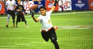 The ball must be a wilson, hand selected, bearing the signature of the commissioner of. Four Youth Flag Football Teams Win Nfl Flag Championships At Super Bowl Xlix In Phoenix