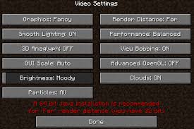 On linux and macos this should already be set up but on windows you might have to. Running Minecraft With 64 Bit Java Modgician