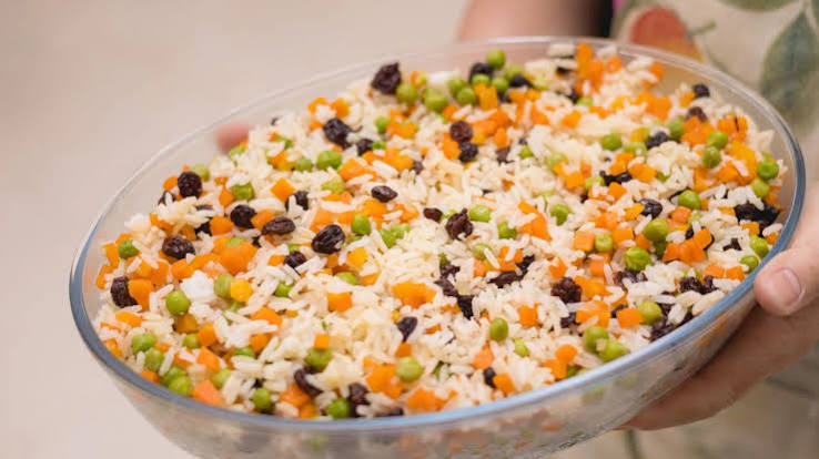 Greek Rice