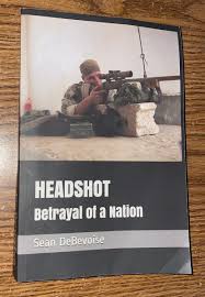 HEADSHOT BETRAYAL OF A NATION PAPERBACK ...