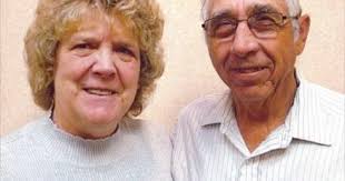 Vern, Cindy Poll note 50th anniversary