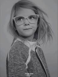 My daughter handed me her school progress report. It was filled with a  steady stream of positive check marks, except for one that stood apart