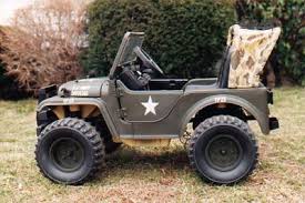 power wheels army jeep looks just like the real army jeep my dad has aidan needs one so he ll be ju kids power wheels power wheels jeep power wheels makeover pinterest
