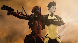 What kind of powers does negasonic teenage warhead have? Deadpool Negasonic Teenage Warhead Warframe