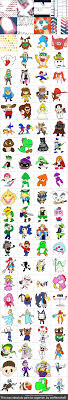 Play free mobile games online. 3ds Warioware Gold Amiibo Sketch Paintings The Spriters Resource