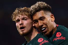 Liverpool need to protect Harvey Elliott's talent