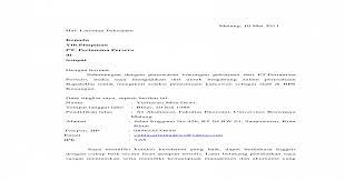 Jika anda adalah seorang lulusan sarjana, tentunya akan lebih mudah mendapatkan pekerjaan di perusahaan. Contoh Surat Lamaran Kerja Untuk Pt Pertamina