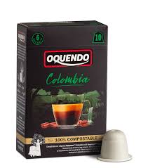 Colombia Cafes Oquendo Cafes Oquendo
