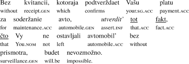 095 vitas nu vot i vse nebo poplachet. On The Factivity And Effectiveness Of Russian Propositional Speech Verbs Springerlink