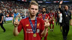 Detailed view of kostas tsimikas of olympiacos' tattoo is seen during the uefa europa league round of 32 second leg match between arsenal fc and. Harvey Elliott Is Still Learning About Growing Up In A Social Media Age At Liverpool Liverpool Com