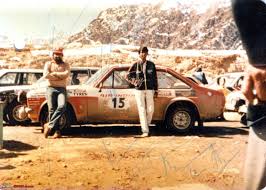 At Rohtang Pass From The Himalayan Rally In 1984 Monster Trucks Rally Racing