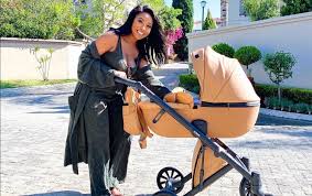 Pearl modiadie (tv show host) was born on the 29th of december, 1987. Pics Pearl Modiadie Gives A Tour Of Her Baby S Luxury Nursery Eminetra South Africa