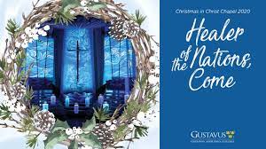 Christmas In Christ Chapel 2021 Christmas In Christ Chapel 2020 Healer Of The Nations Come Youtube