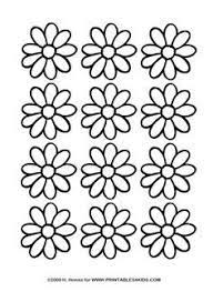 daisy coloring page flower pages girl scouts coloriage princesse