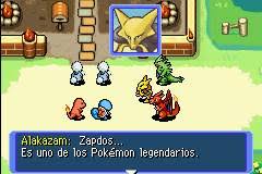 Equipo de rescate rojo y equipo de rescate azul cuando empiece el juego se nos hará un test de personalidad 1 y las respuestas determinarán en qué pokémon te convertirás, según la personalidad que se corresponda con tus respuestas. Pokemon Mundo Misterioso Equipo De Rescate Rojo Gba Multilenguaje Espanol Mediafire Gamebox Advance