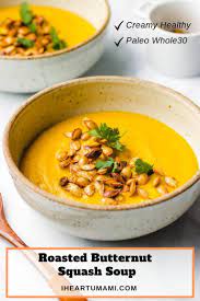 Roasted Butternut Squash Recipes From Soup To Snack Recipe Butternut Squash Recipes Butternut Squash Recipes Healthy Butternut Squash Recipes Roasted