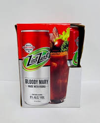 Our distinctive 7 vegetable juice blend and complex array of seasonings provide a unique, bold flavor that makes . Zing Zang Ready To Drink Bloody Mary Mix Made With Vodka 9 4 Pack Of 12 Ounce Cans Gj Curbside