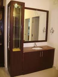 Image Result For Crockery Unit With Wash Basin Crockery Unit Design Glamorous Bathroom Decor Crockery Unit