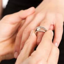 To fit the finger of his queen. Marriage Proposal Poems Lovetoknow