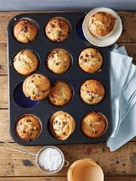 Schnelle Schoko Bananen Muffins Von Evelinesarah Chefkoch Rezept Schoko Bananen Muffins Bananen Muffins Muffins Backen