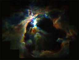 Look just below the middle of the three stars of belt in the constellation of orion to find the orion nebula, which can be seen without a telescope. The Dragon In Orion S Nebula Sky Telescope Sky Telescope