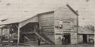 Livingston, was a former whig party member, who used the party's symbol — the log. County Cotton Gins Looking Back Faulkner County Historical Society