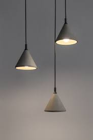 Pendant Lamp Zhong Material Cement Recycled Concrete Metal Size F180 X 200 Mm Weight 1 Kg Wire Concrete Pendant Lamp Lamp Design Scandinavian Lamps