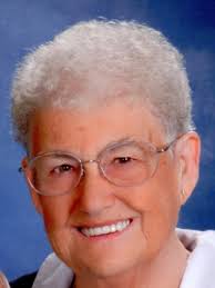 Florence Elaine Mavis Holm