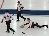 Curling - Simple English Wikipedia, the free encyclopedia