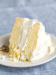 We tried out a copycat recipe for the olive garden lemon cream cake. Gluten Free Lemon Cake Olive Garden Copycat Gf Shoestring