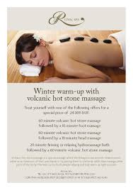 We have created special packages of massage and cosmological treatment for you, where we have united the most important procedures to prevent age changes and also have made big discounts on. Winter Warm Up With Volcanic Hot Stone Massage By Gabor Gabor Issuu