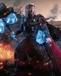 Produced by marvel studios and distributed by paramount pictures. Thor Stormbreaker Or Mjolnir