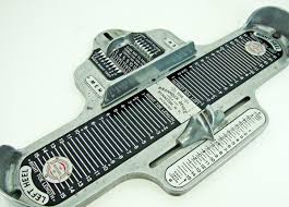 The son of a shoe industry entrepreneur, brannock spent two years developing a. The Brannock Device Ravelled Esoterica