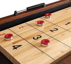 Best deals and discounts on the latest products. Industrial Shuffleboard Table Pottery Barn