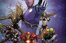 Guardians of the galaxy comic books category for a complete list. Review Guardians Of The Galaxy Vol 1 Cosmic Avengers Comicbookwire