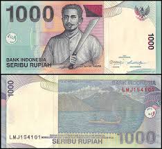 Lama nggak terlihat, uang 1000 kelapa sawit masih berlaku lho! Indonesia 1000 Rupiah Rare Original Unc Duit Lama Antiques Currency On Carousell